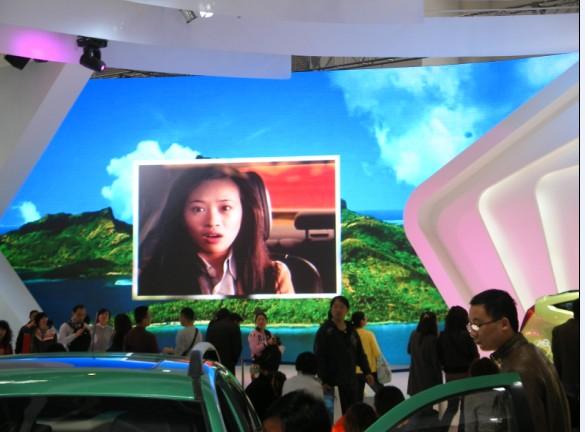 我公司专为会议,展览,婚庆,大型活动提供优质北京led显示屏租赁服务